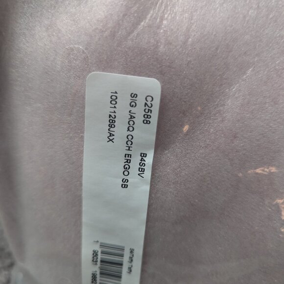 Coach Ergo Shoulder Bag In Signature Jacquard - Picture 6 of 7